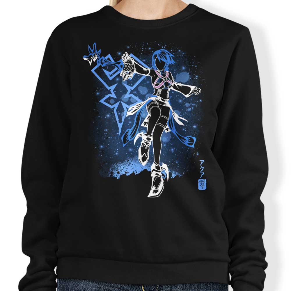 The Keyblade Master - Adult & Kids T-Shirts, Sweatshirts & Hoodies apparel design preview 1