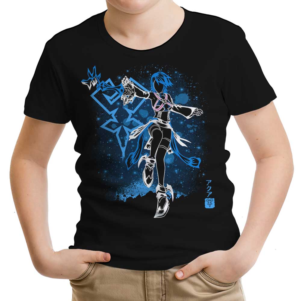 The Keyblade Master Youth Apparel - Adult & Kids T-Shirts, Sweatshirts & Hoodies apparel design preview 1