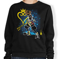 The Keyblade - Adult & Kids T-Shirts, Sweatshirts & Hoodies apparel design preview 1