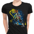 The Keyblade Women's Apparel - Adult & Kids T-Shirts, Sweatshirts & Hoodies apparel design preview 1