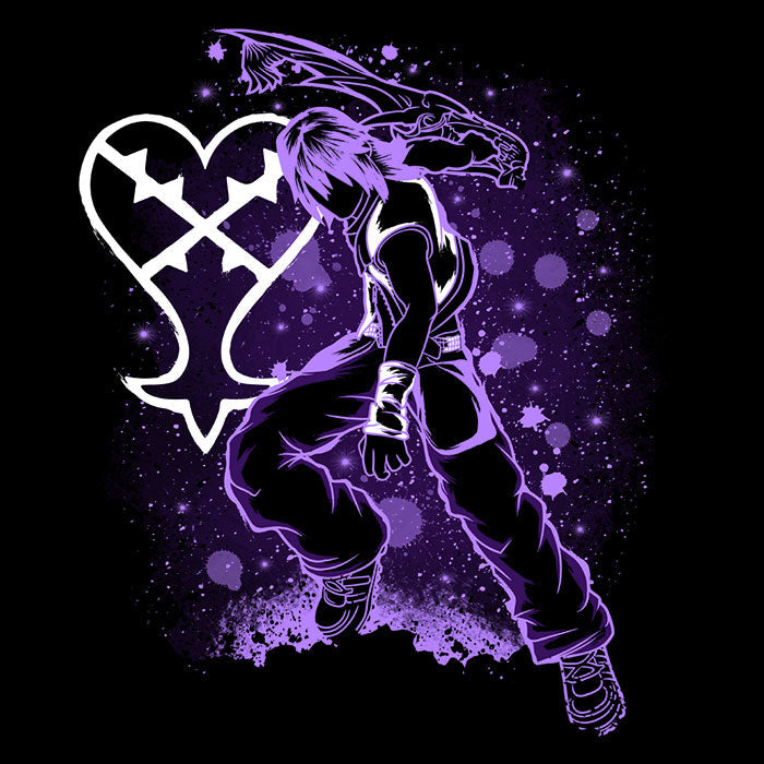 The Keyblade Wielder Men's Apparel - Adult & Kids T-Shirts, Sweatshirts & Hoodies apparel design preview 2