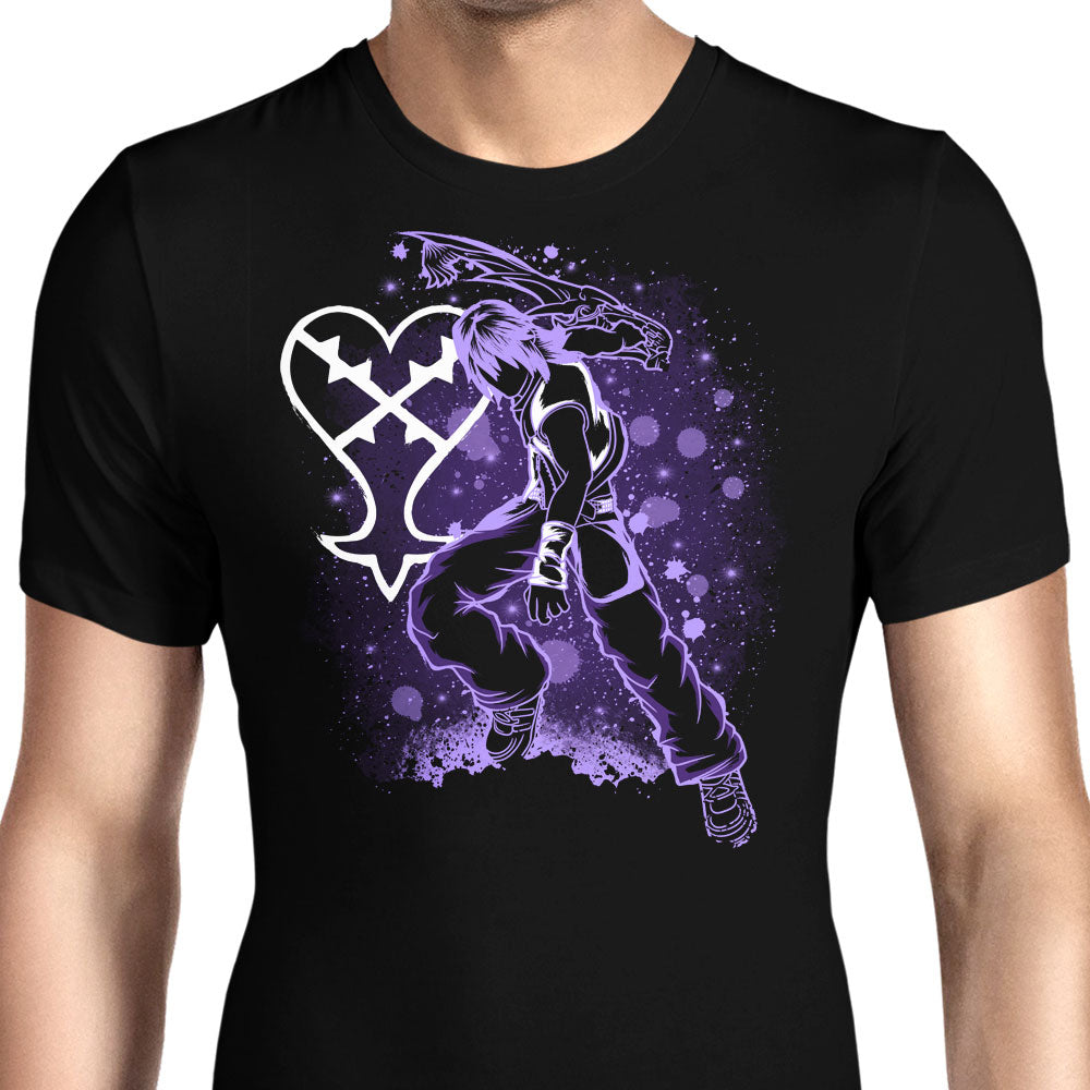 The Keyblade Wielder Men's Apparel - Adult & Kids T-Shirts, Sweatshirts & Hoodies apparel design preview 1