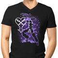 The Keyblade Wielder Men's V-Neck - Adult & Kids T-Shirts, Sweatshirts & Hoodies apparel design preview 1