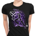 The Keyblade Wielder Women's Apparel - Adult & Kids T-Shirts, Sweatshirts & Hoodies apparel design preview 1