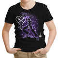 The Keyblade Wielder Youth Apparel - Adult & Kids T-Shirts, Sweatshirts & Hoodies apparel design preview 1