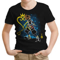 The Keyblade Youth Apparel - Adult & Kids T-Shirts, Sweatshirts & Hoodies apparel design preview 1