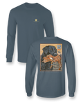 SALE Finn Stone Apparel The Kill Dog Comfort Colors - Adult & Kids T-Shirts, Sweatshirts & Hoodies apparel design preview 1