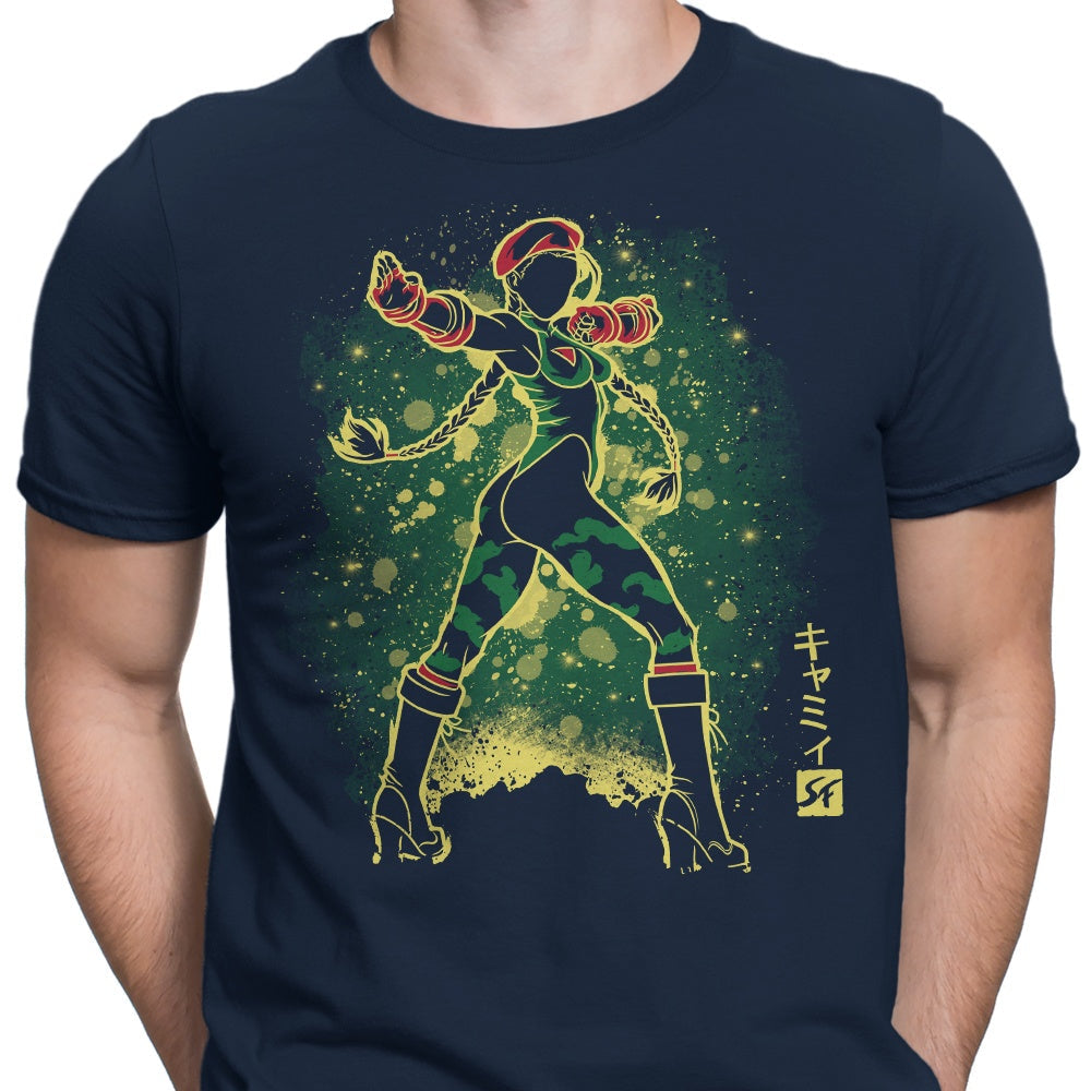 The Killer Bee Men's Apparel - Adult & Kids T-Shirts, Sweatshirts & Hoodies apparel design preview 2