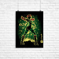 The Killer Bee Poster - Adult & Kids T-Shirts, Sweatshirts & Hoodies apparel design preview 1