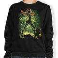 The Killer Bee - Adult & Kids T-Shirts, Sweatshirts & Hoodies apparel design preview 1