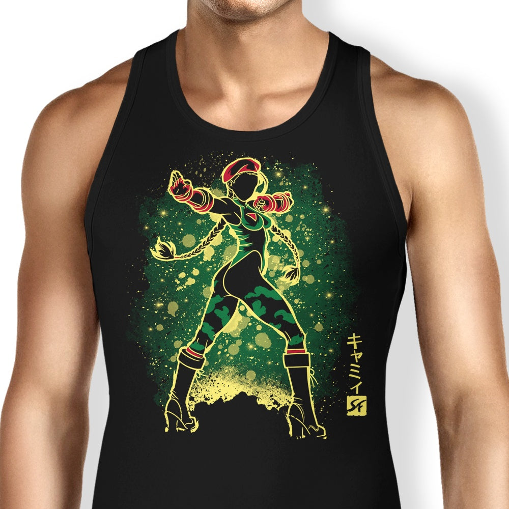 The Killer Bee Tank Top - Adult & Kids T-Shirts, Sweatshirts & Hoodies apparel design preview 1