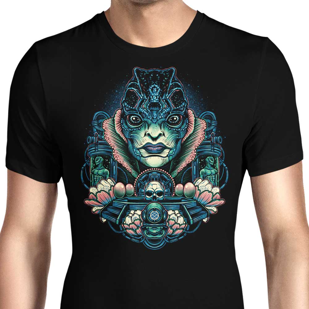 The Kind Amphibian Men's Apparel - Adult & Kids T-Shirts, Sweatshirts & Hoodies apparel design preview 1