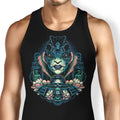 The Kind Amphibian Tank Top - Adult & Kids T-Shirts, Sweatshirts & Hoodies apparel design preview 1