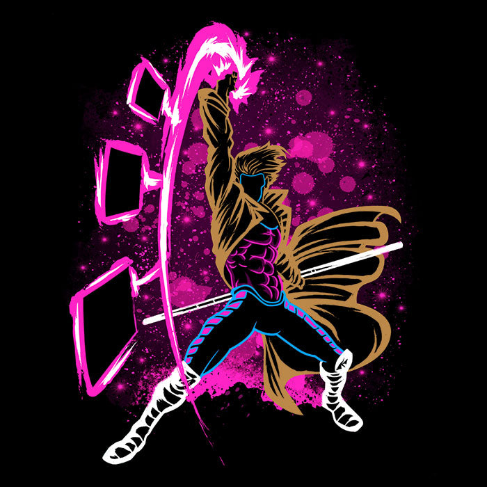 The Kinetic Card Men's Apparel - Adult & Kids T-Shirts, Sweatshirts & Hoodies apparel design preview 2