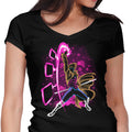 The Kinetic Card Women's V-Neck - Adult & Kids T-Shirts, Sweatshirts & Hoodies apparel design preview 1