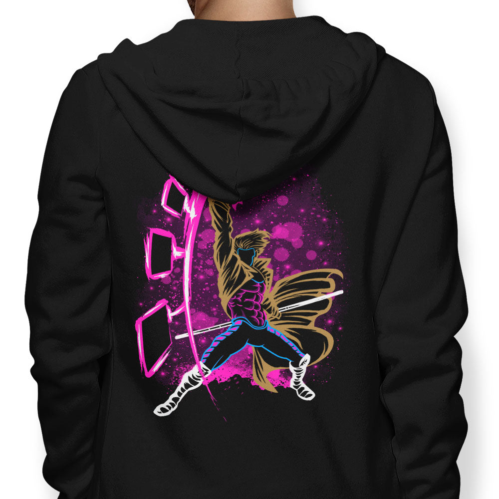 The Kinetic Card - Adult & Kids T-Shirts, Sweatshirts & Hoodies apparel design preview 1