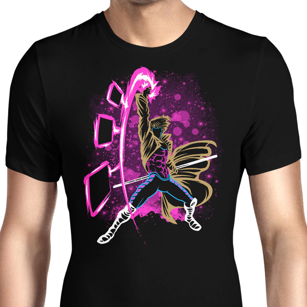 The Kinetic Card Men's Apparel - Adult & Kids T-Shirts, Sweatshirts & Hoodies apparel design preview 1