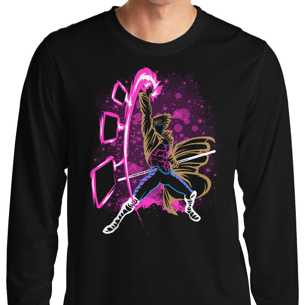 The Kinetic Card - Adult & Kids T-Shirts, Sweatshirts & Hoodies apparel design preview 1