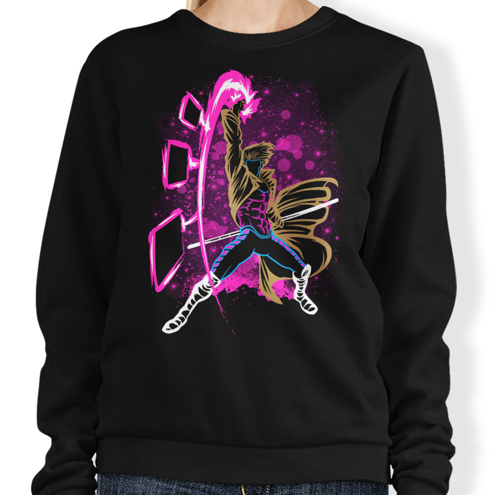 The Kinetic Card - Adult & Kids T-Shirts, Sweatshirts & Hoodies apparel design preview 1