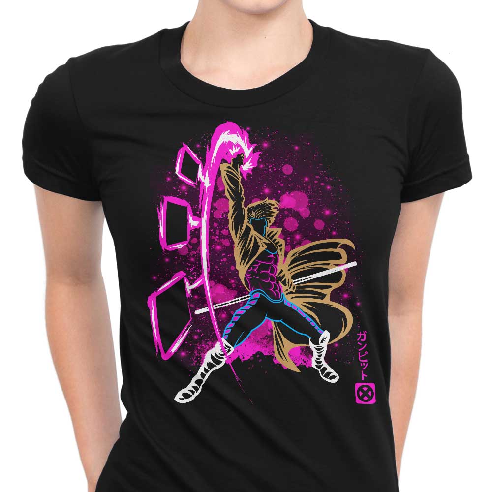 The Kinetic Card Women's Apparel - Adult & Kids T-Shirts, Sweatshirts & Hoodies apparel design preview 1