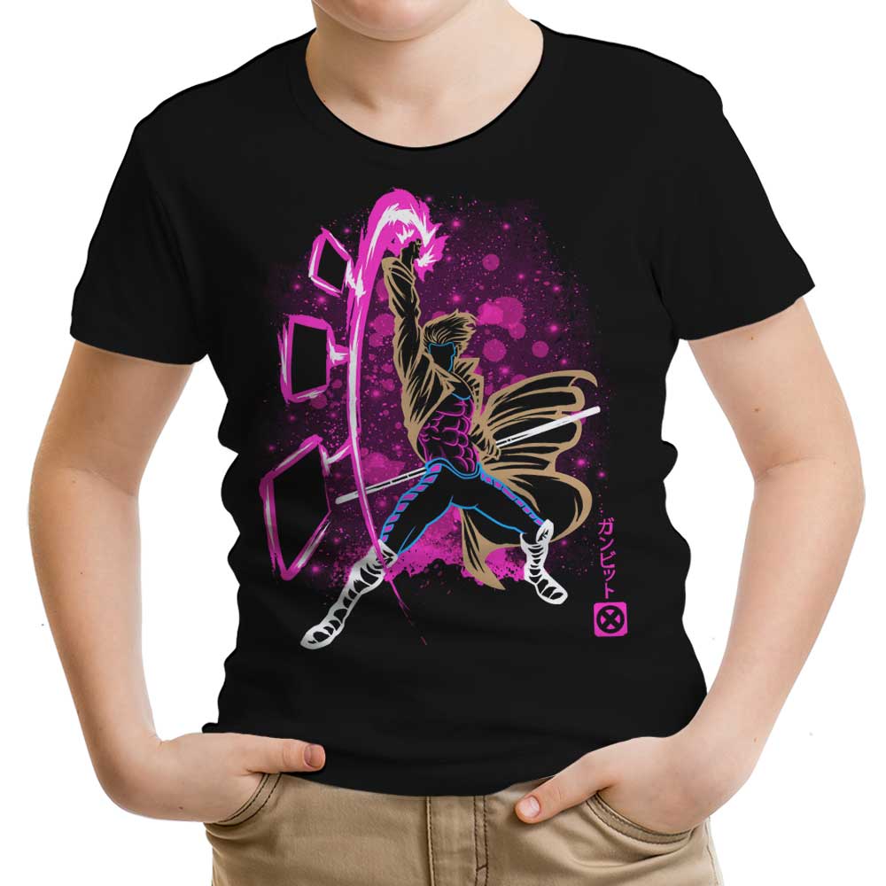 The Kinetic Card Youth Apparel - Adult & Kids T-Shirts, Sweatshirts & Hoodies apparel design preview 1