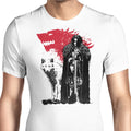 The King and Wolf Men's Apparel - Adult & Kids T-Shirts, Sweatshirts & Hoodies apparel design preview 1