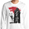 The King and Wolf - Adult & Kids T-Shirts, Sweatshirts & Hoodies apparel design preview 1