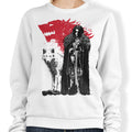 The King and Wolf - Adult & Kids T-Shirts, Sweatshirts & Hoodies apparel design preview 1