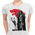 The King and Wolf Women's Apparel - Adult & Kids T-Shirts, Sweatshirts & Hoodies apparel design preview 1