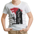 The King and Wolf Youth Apparel - Adult & Kids T-Shirts, Sweatshirts & Hoodies apparel design preview 1