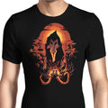 The King is Dead Men's Apparel - Adult & Kids T-Shirts, Sweatshirts & Hoodies apparel design preview 1