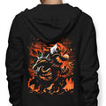 The King of Awesome - Adult & Kids T-Shirts, Sweatshirts & Hoodies apparel design preview 1