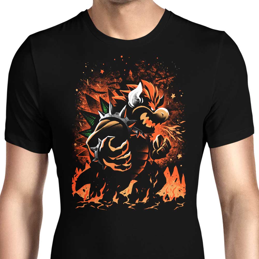 The King of Awesome Men's Apparel - Adult & Kids T-Shirts, Sweatshirts & Hoodies apparel design preview 1