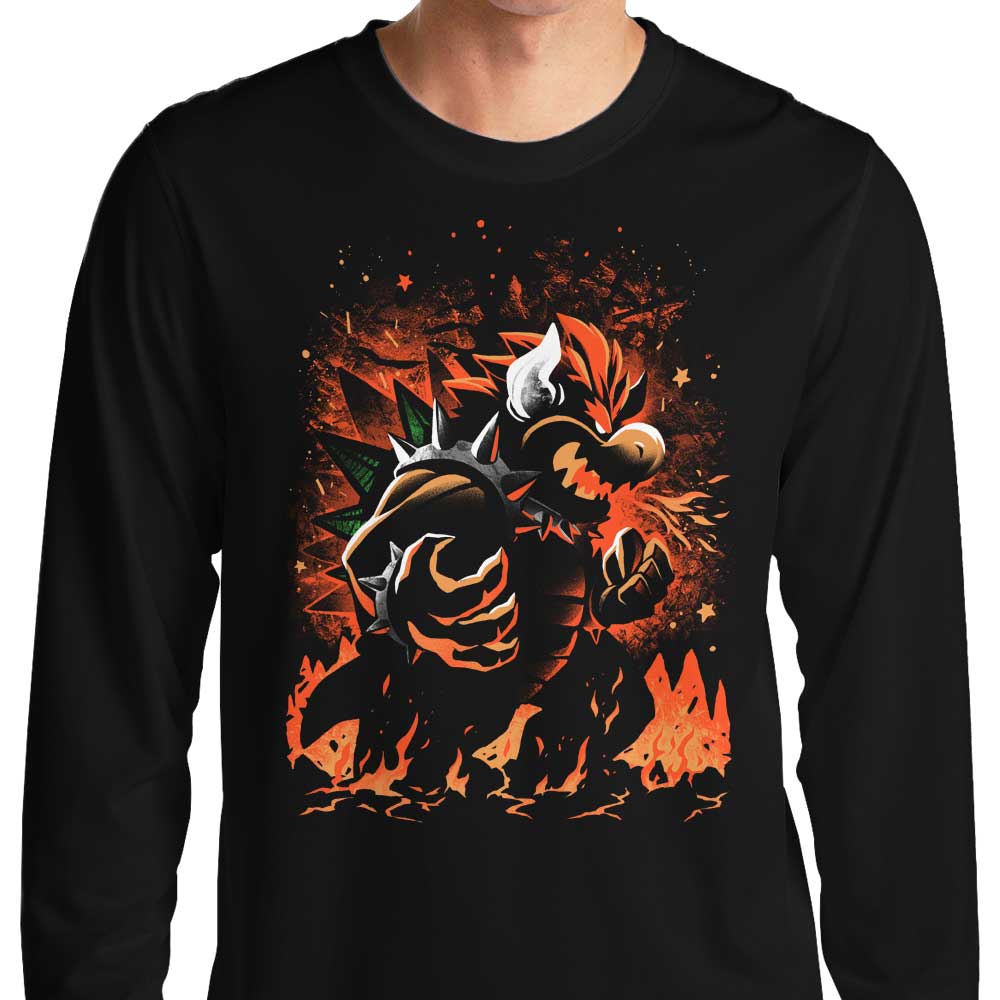 The King of Awesome - Adult & Kids T-Shirts, Sweatshirts & Hoodies apparel design preview 1