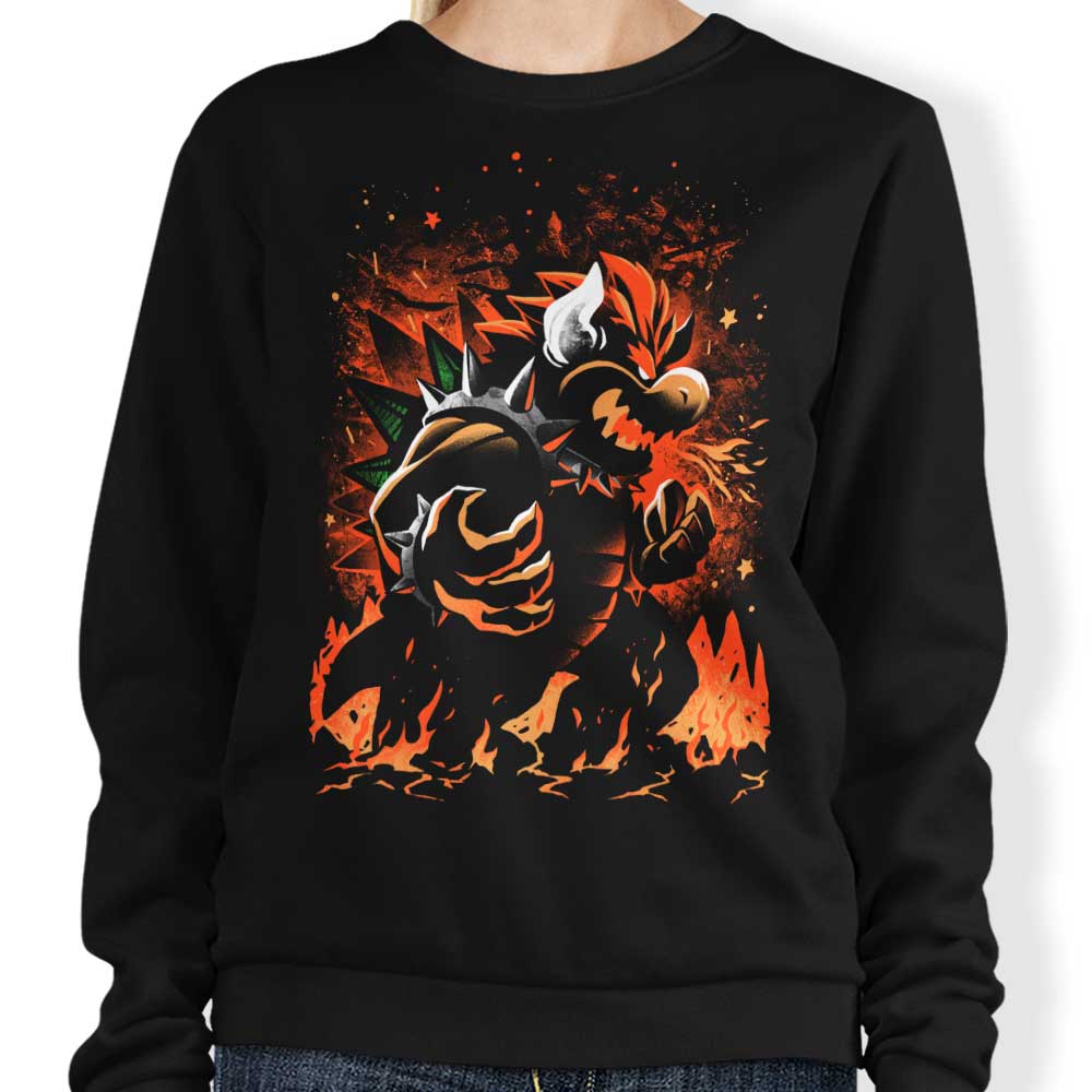 The King of Awesome - Adult & Kids T-Shirts, Sweatshirts & Hoodies apparel design preview 1