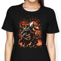 The King of Awesome Women's Apparel - Adult & Kids T-Shirts, Sweatshirts & Hoodies apparel design preview 1