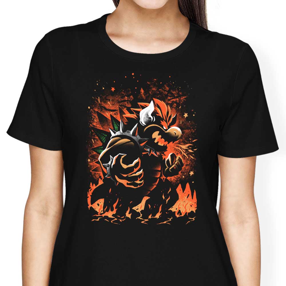 The King of Awesome Women's Apparel - Adult & Kids T-Shirts, Sweatshirts & Hoodies apparel design preview 1