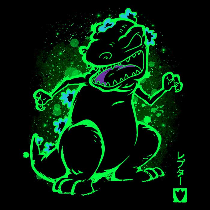The King of Ozone Youth Apparel - Adult & Kids T-Shirts, Sweatshirts & Hoodies apparel design preview 2