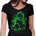 The King of Ozone Women's V-Neck - Adult & Kids T-Shirts, Sweatshirts & Hoodies apparel design preview 1