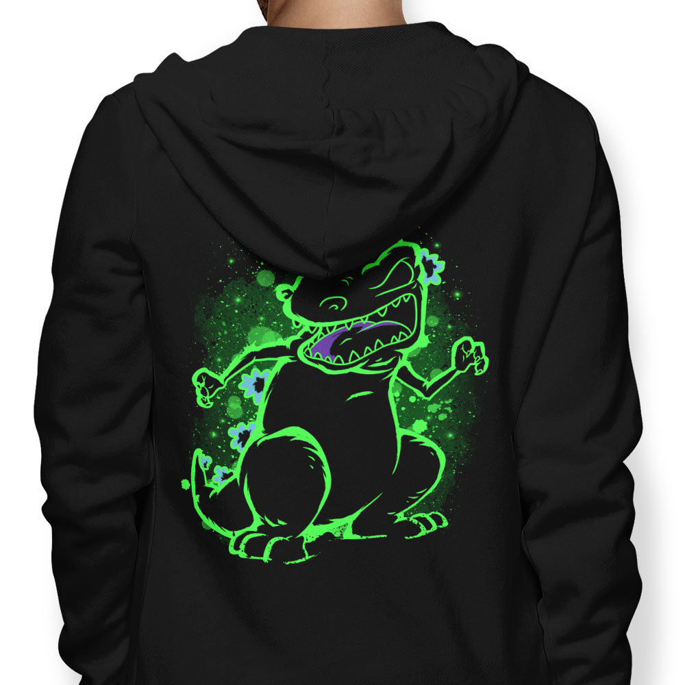 The King of Ozone - Adult & Kids T-Shirts, Sweatshirts & Hoodies apparel design preview 1