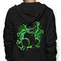 The King of Ozone - Adult & Kids T-Shirts, Sweatshirts & Hoodies apparel design preview 1