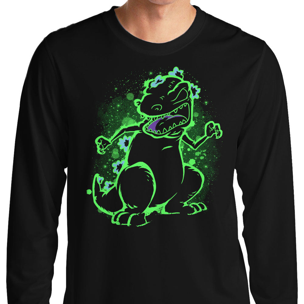 The King of Ozone - Adult & Kids T-Shirts, Sweatshirts & Hoodies apparel design preview 1