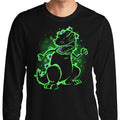 The King of Ozone - Adult & Kids T-Shirts, Sweatshirts & Hoodies apparel design preview 1