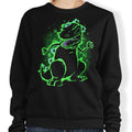The King of Ozone - Adult & Kids T-Shirts, Sweatshirts & Hoodies apparel design preview 1