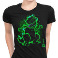 The King of Ozone Women's Apparel - Adult & Kids T-Shirts, Sweatshirts & Hoodies apparel design preview 1