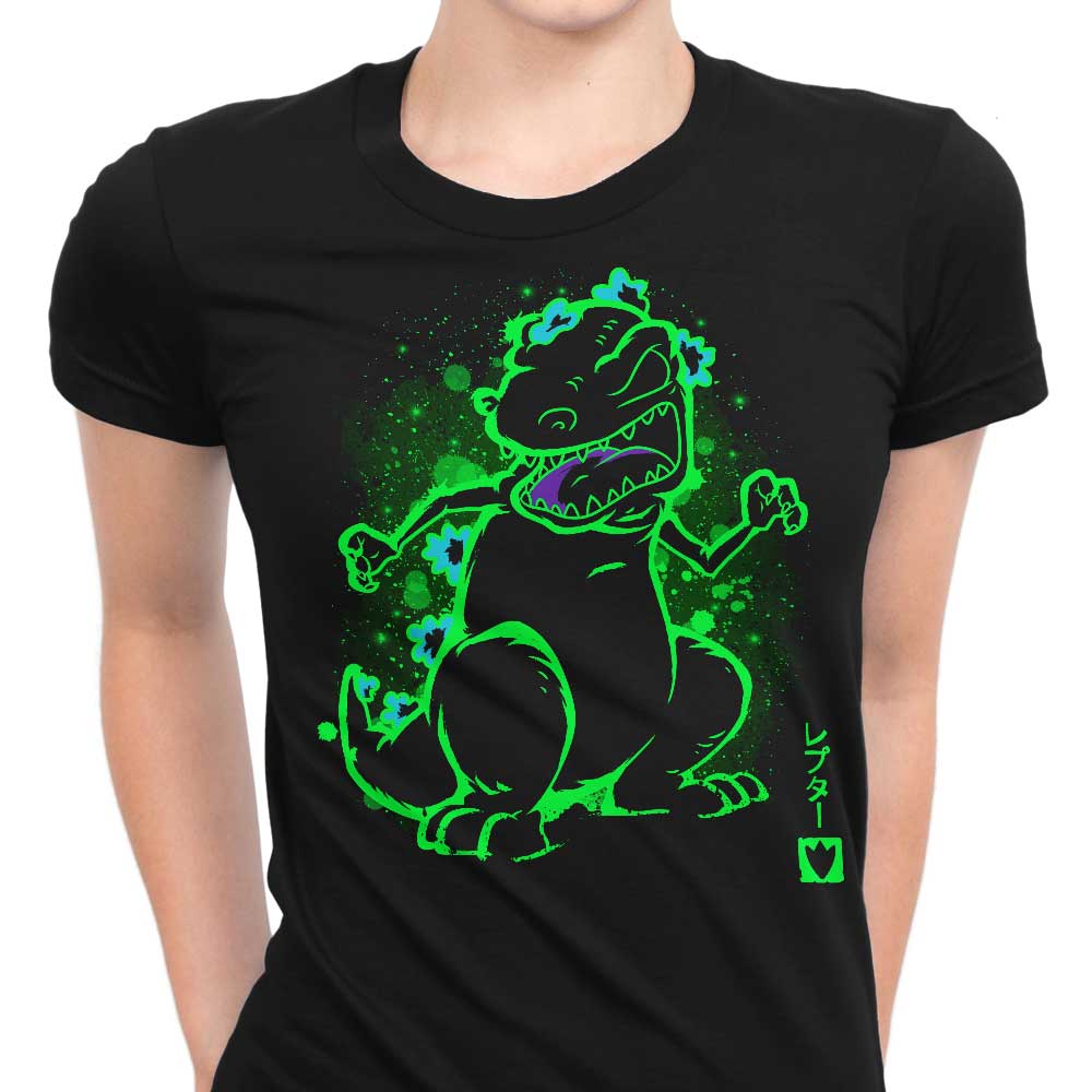 The King of Ozone Women's Apparel - Adult & Kids T-Shirts, Sweatshirts & Hoodies apparel design preview 1