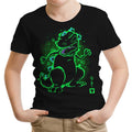 The King of Ozone Youth Apparel - Adult & Kids T-Shirts, Sweatshirts & Hoodies apparel design preview 1