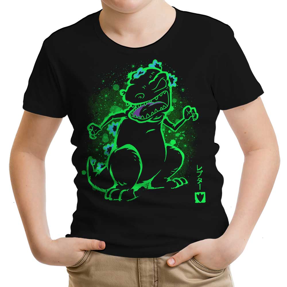 The King of Ozone Youth Apparel - Adult & Kids T-Shirts, Sweatshirts & Hoodies apparel design preview 1