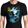 The King of Sea Men's Apparel - Adult & Kids T-Shirts, Sweatshirts & Hoodies apparel design preview 1