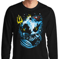 The King of Sea - Adult & Kids T-Shirts, Sweatshirts & Hoodies apparel design preview 1